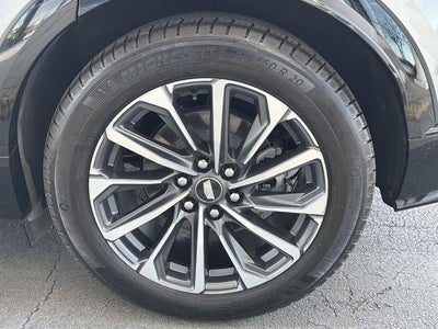 2024 Cadillac LYRIQ Sport 1