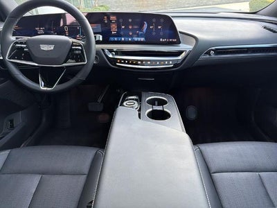 2024 Cadillac LYRIQ Sport 1