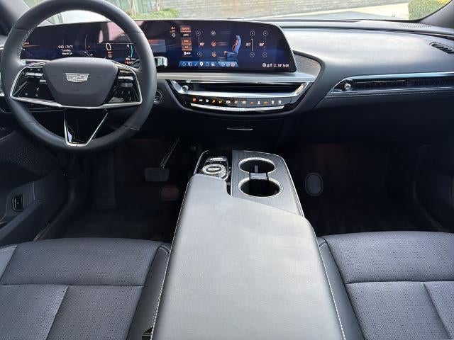 2024 Cadillac LYRIQ Sport 1