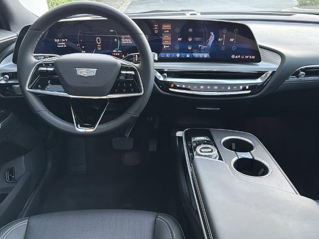 2024 Cadillac LYRIQ Sport 1