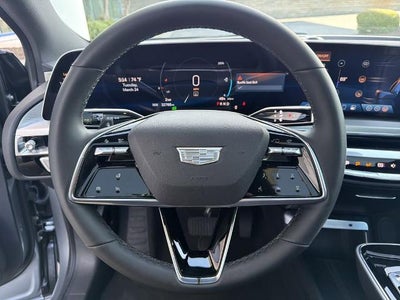 2024 Cadillac LYRIQ Sport 1