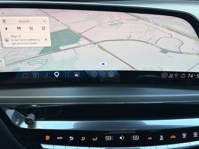 2024 Cadillac LYRIQ Sport 1