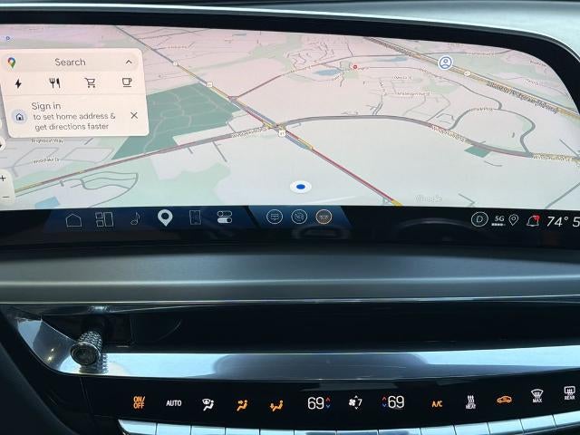 2024 Cadillac LYRIQ Sport 1