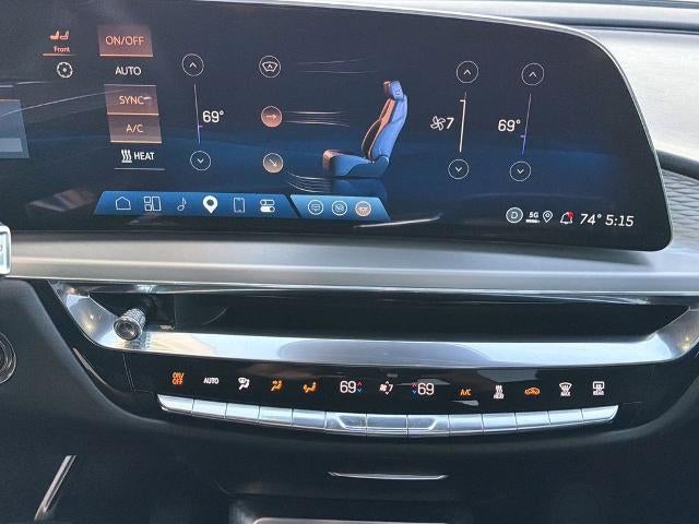 2024 Cadillac LYRIQ Sport 1