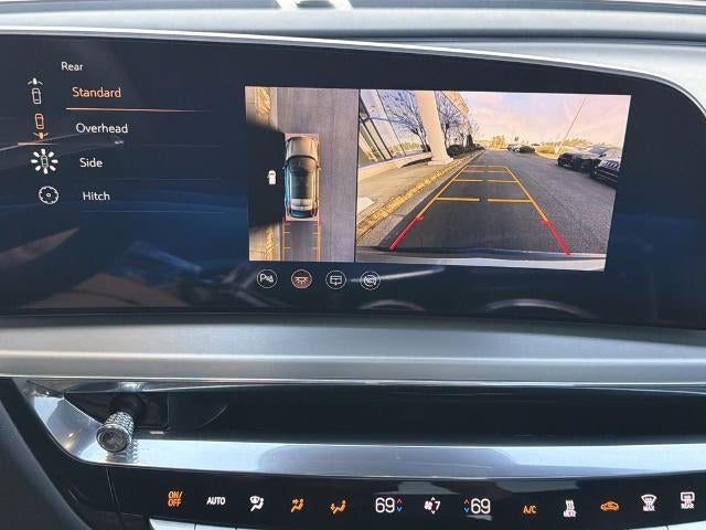 2024 Cadillac LYRIQ Sport 1