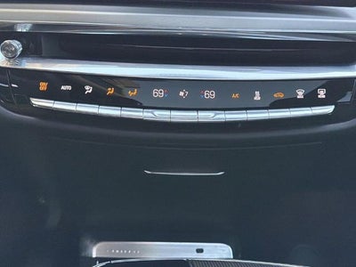 2024 Cadillac LYRIQ Sport 1