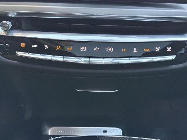 2024 Cadillac LYRIQ Sport 1