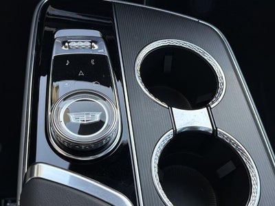 2024 Cadillac LYRIQ Sport 1