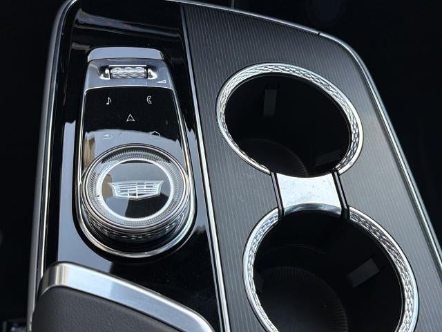 2024 Cadillac LYRIQ Sport 1