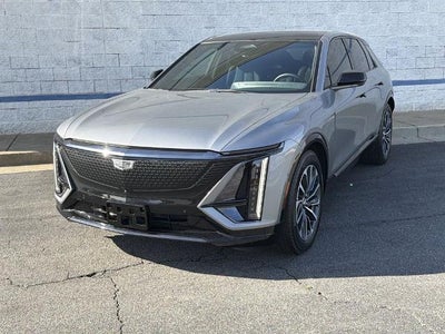 2024 Cadillac LYRIQ Sport 1