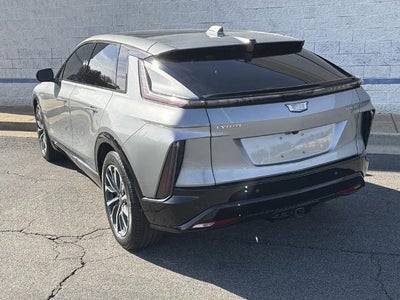 2024 Cadillac LYRIQ Sport 1