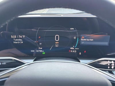 2024 Cadillac LYRIQ Sport 1