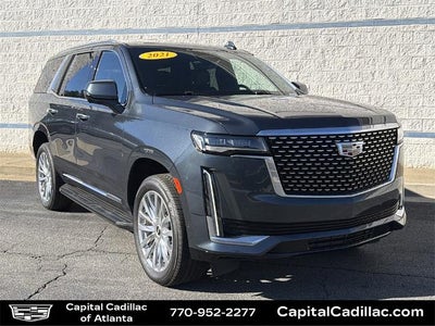2021 Cadillac Escalade Premium Luxury