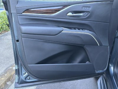 2021 Cadillac Escalade Premium Luxury