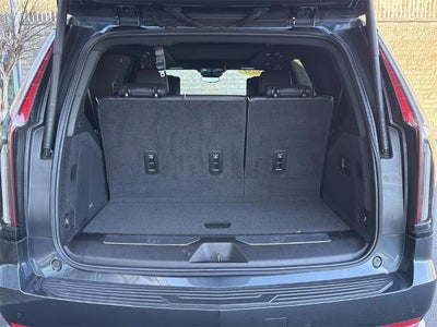 2021 Cadillac Escalade Premium Luxury