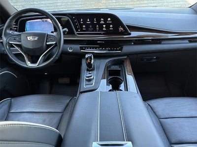 2021 Cadillac Escalade Premium Luxury