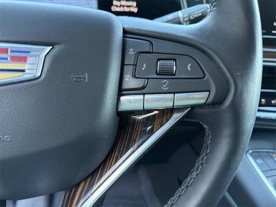 2021 Cadillac Escalade Premium Luxury