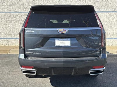 2021 Cadillac Escalade Premium Luxury