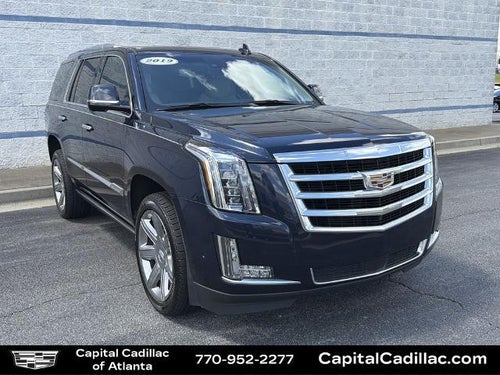 2019 Cadillac Escalade Premium Luxury
