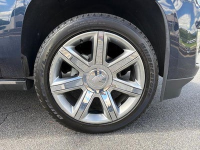 2019 Cadillac Escalade Premium Luxury