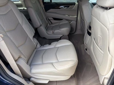 2019 Cadillac Escalade Premium Luxury