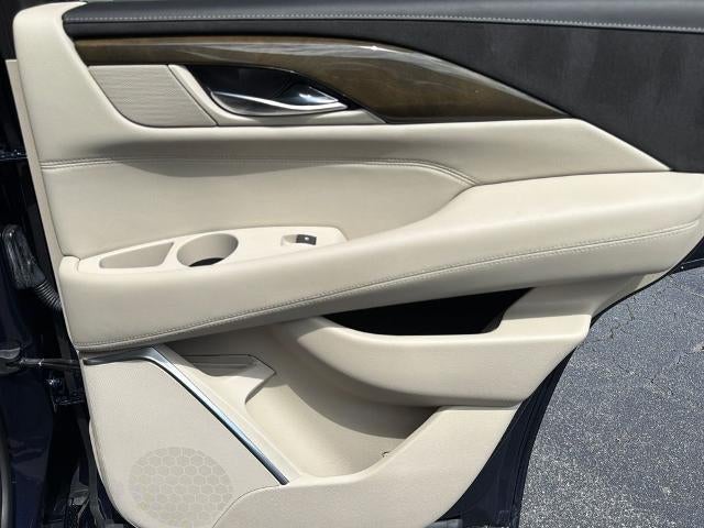 2019 Cadillac Escalade Premium Luxury