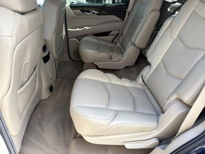 2019 Cadillac Escalade Premium Luxury