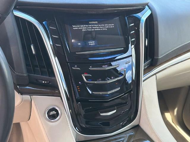 2019 Cadillac Escalade Premium Luxury