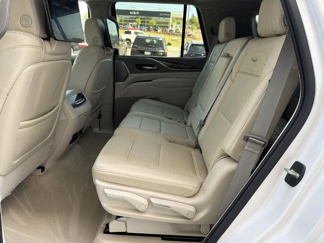 2022 Cadillac Escalade Premium Luxury Platinum
