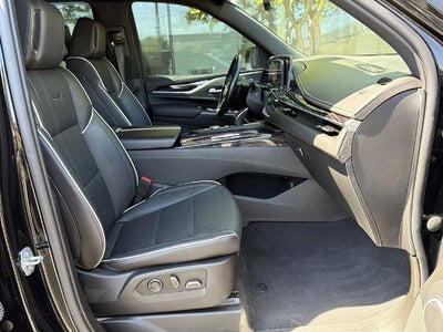2021 Cadillac Escalade Sport