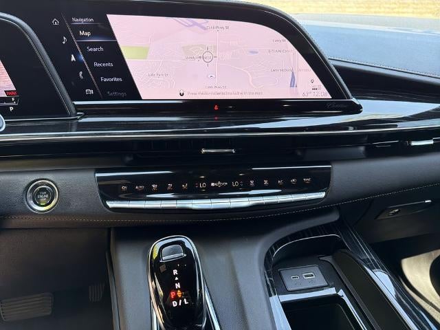 2021 Cadillac Escalade Sport