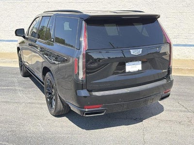 2021 Cadillac Escalade Sport