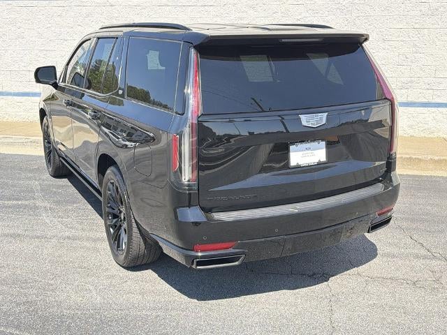 2021 Cadillac Escalade Sport