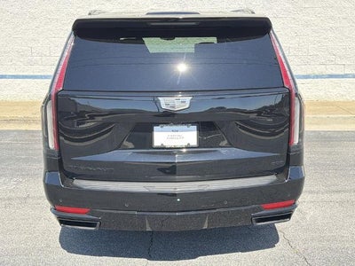 2021 Cadillac Escalade Sport
