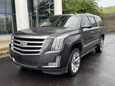 2015 Cadillac Escalade ESV Premium