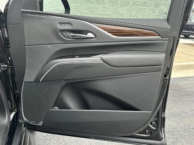 2021 Cadillac Escalade Luxury