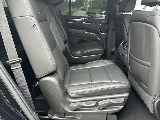 2021 Cadillac Escalade Luxury