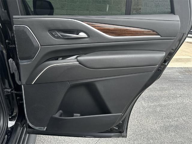 2021 Cadillac Escalade Luxury