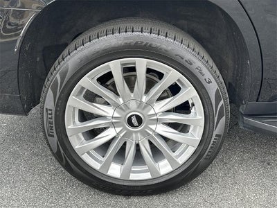 2021 Cadillac Escalade Luxury