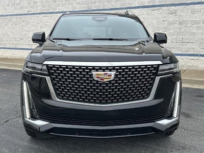 2021 Cadillac Escalade Luxury