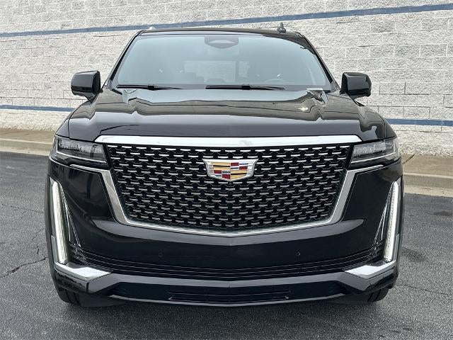 2021 Cadillac Escalade Luxury