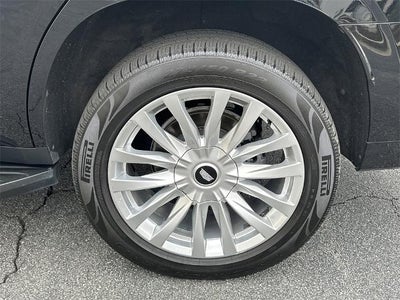 2021 Cadillac Escalade Luxury