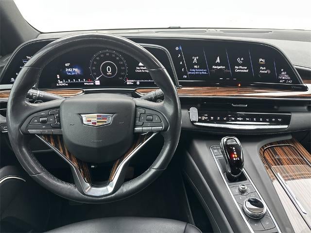 2021 Cadillac Escalade Luxury