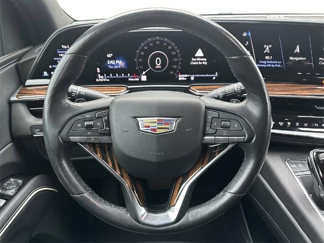 2021 Cadillac Escalade Luxury