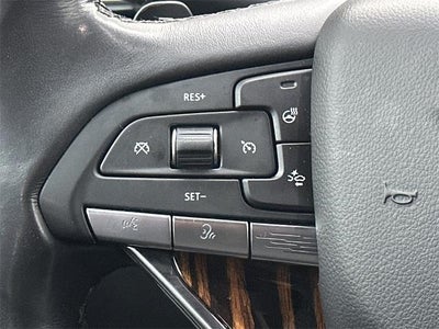 2021 Cadillac Escalade Luxury