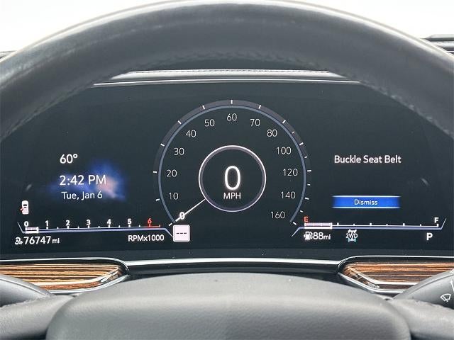 2021 Cadillac Escalade Luxury