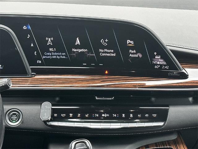 2021 Cadillac Escalade Luxury