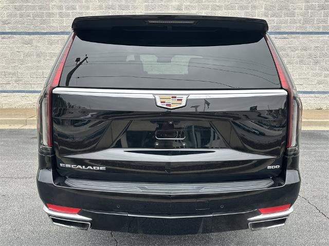2021 Cadillac Escalade Luxury