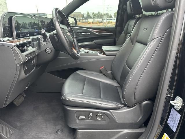 2021 Cadillac Escalade Luxury