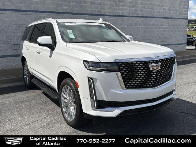 2022 Cadillac Escalade Premium Luxury